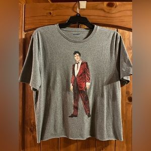 Old Navy Elvis tee/Small